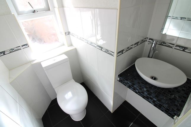 Town house for sale in Mount Road, Fleetwood