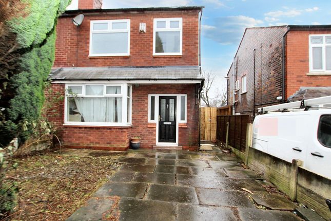 Semi-detached house for sale in Poolstock Lane, Wigan