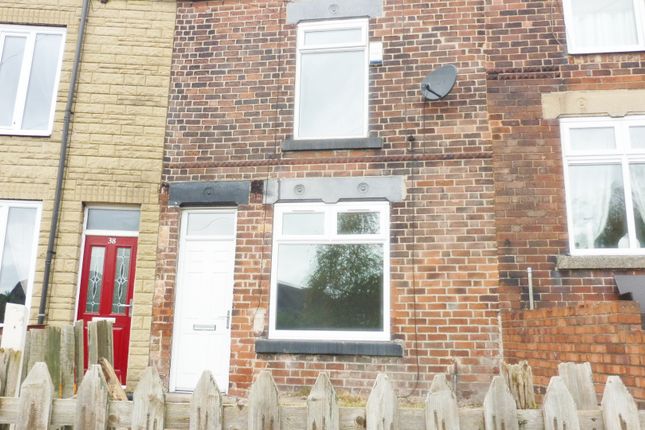 Thumbnail Terraced house to rent in Highgate Lane, Goldthorpe