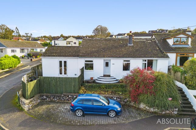 Semi-detached bungalow for sale in Vicarage Hill, Marldon