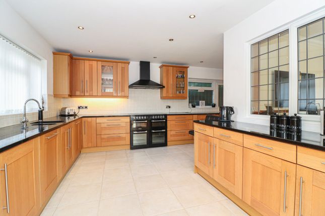 Detached house for sale in Bell Lane, Bedmond, Abbots Langley