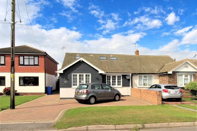 Thumbnail Semi-detached house for sale in Scrapsgate Road, Minster On Sea, Sheerness