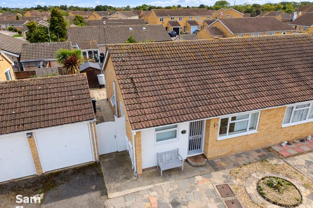 2-bed bungalow on Epping Close, Clacton-on-sea, £210,000