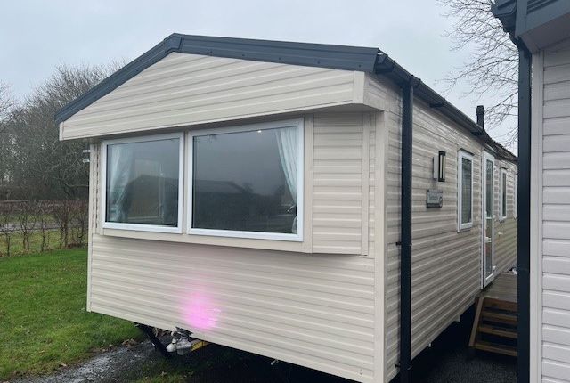2-bed caravan on Cakes & Ale Holiday Park, Abbey Ln, Leiston, £39,995