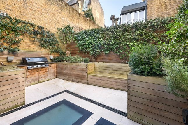 Terraced house for sale in Campden Hill Gardens, London