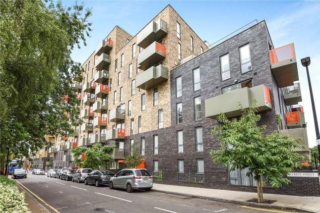 Thumbnail Flat to rent in Icon Apartments, 32 Duckett Street, London
