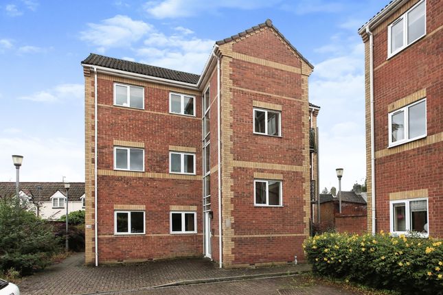 Thumbnail Flat for sale in Oaklands, Peterborough