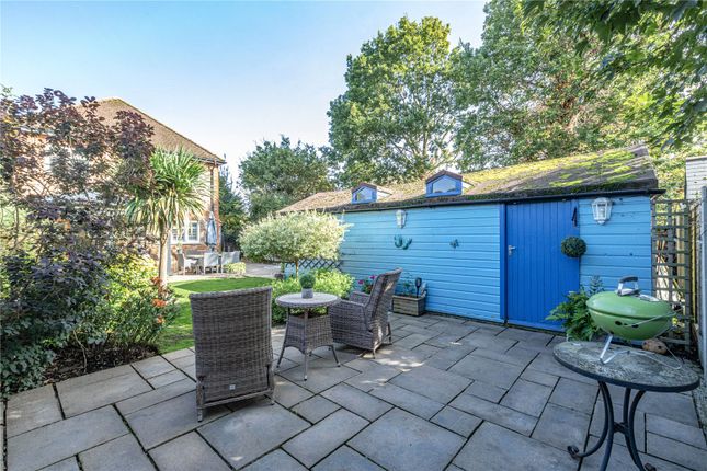 Detached house for sale in Addlestone, Surrey