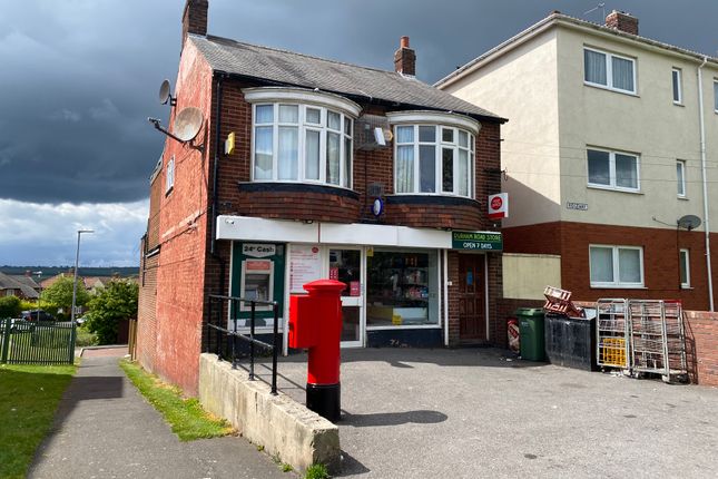 Thumbnail Retail premises for sale in Durham Road, Birtley