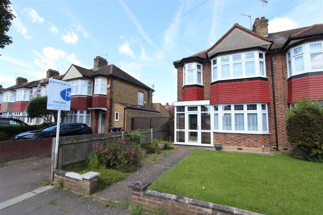 Thumbnail End terrace house for sale in Firs Lane, London