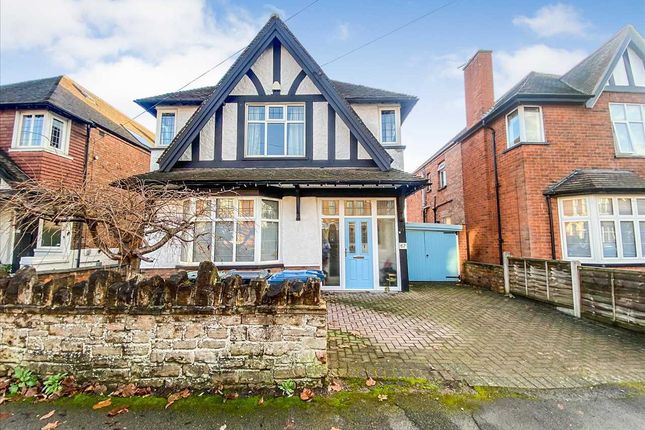 Thumbnail Detached house for sale in Chaworth Road, West Bridgford, Nottingham