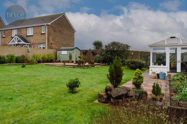 Detached bungalow for sale in Ramsey Drive, Milford Haven