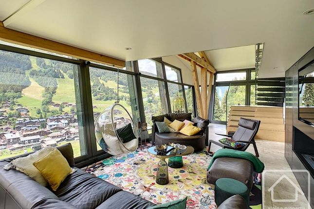 Thumbnail Apartment for sale in Rhône-Alpes, Haute-Savoie, Les Gets