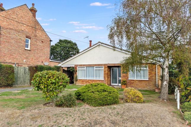 3-bed bungalow on Wycketts, Weeley Road, Colchester, £400,000