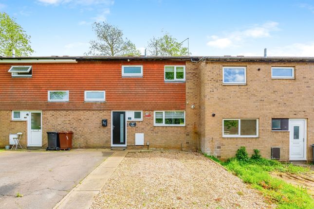 Thumbnail Terraced house for sale in Micklewell Lane, Northampton