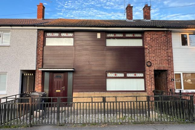 Terraced house to rent in Apollo Walk, Hull, Yorkshire