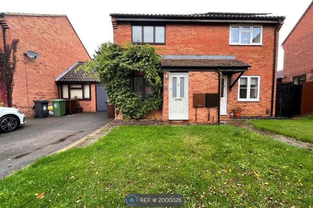Semi-detached house to rent in Denton Close, Oxford OX2