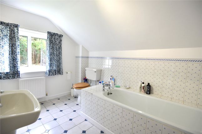 Detached house for sale in Whitsbury Common, Fordingbridge, Hampshire