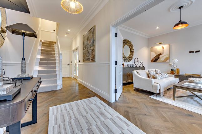 Detached house for sale in Hale Grove Gardens, London