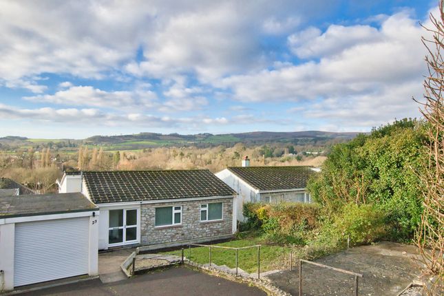 Detached house for sale in Crokers Meadow, Bovey Tracey