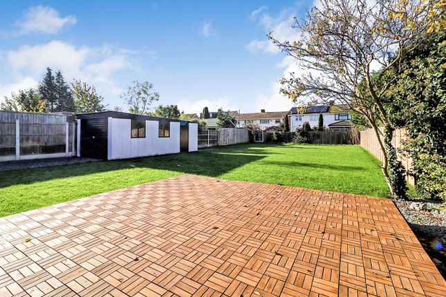 Thumbnail Detached bungalow for sale in Windsor Avenue, Grays