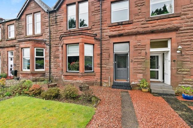 Terraced house for sale in Barloan Place, Dumbarton
