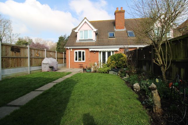Semi-detached house for sale in Burnt Mills Road, Pitsea, Basildon