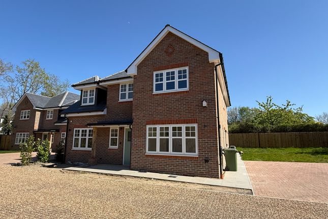 4-bed house on Plot B, 309 Guildford Road, Bisley, Woking, £900,000