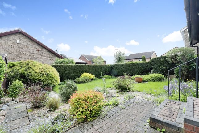 Detached bungalow for sale in Blackdown Close, Waterthorpe, Sheffield