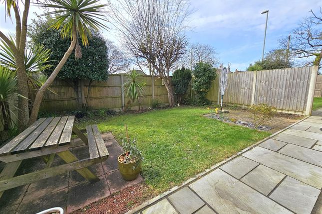 Terraced house for sale in Dove Gardens, Park Gate, Southampton