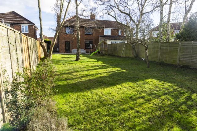 Semi-detached house for sale in Usher Lane, York