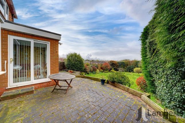 Detached house for sale in Tennyson Road, Headless Cross, Redditch