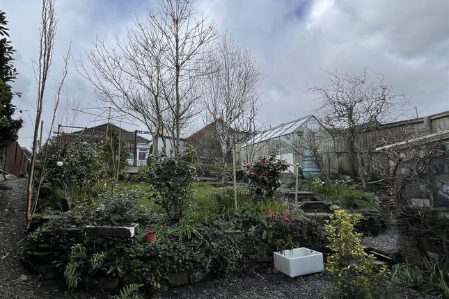 Detached bungalow for sale in Heol Y Felin, Pontyberem, Llanelli