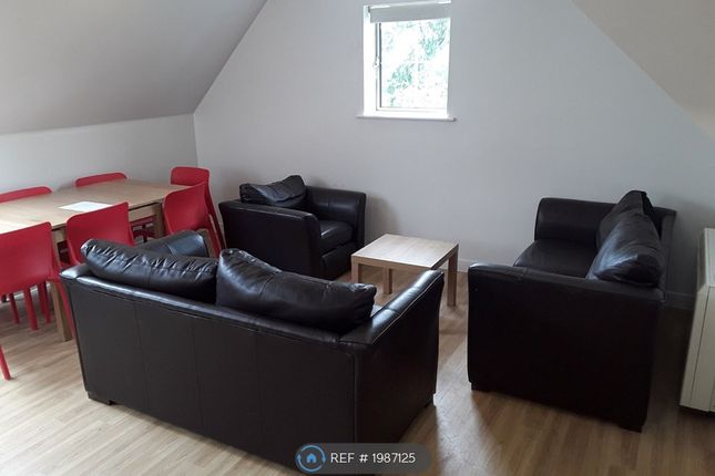 Thumbnail Flat to rent in Sarum Road, Winchester