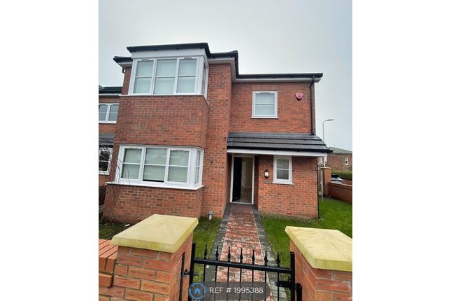 Thumbnail Detached house to rent in Upper Aughton Road, Southport