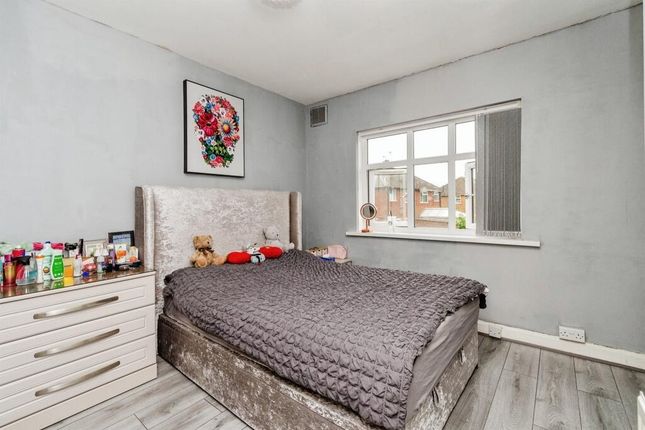 Semi-detached house for sale in Franchise Street, Wednesbury