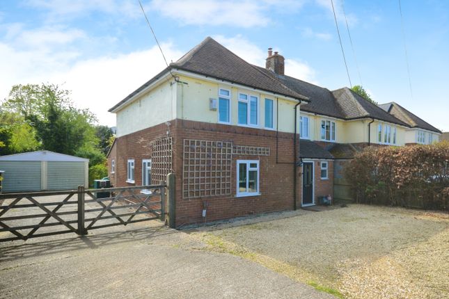 Semi-detached house for sale in Bittenham Close, Aylesbury