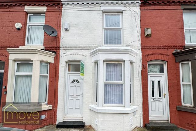 Terraced house for sale in Victor Street, Wavertree, Liverpool