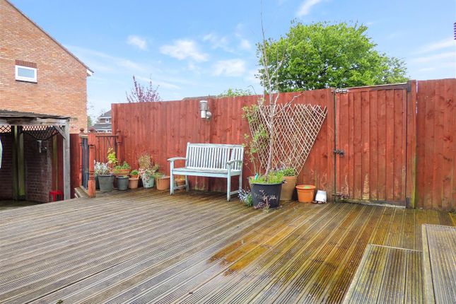 End terrace house for sale in Cox Court, Barrs Court, Bristol