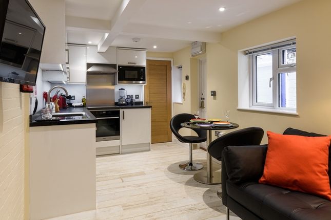 Flat for sale in North Parade Avenue, Oxford