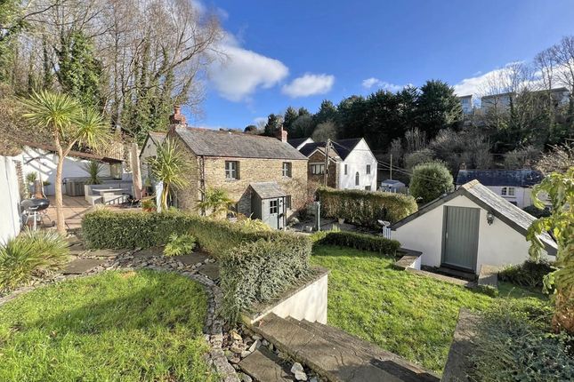 Detached house for sale in Trenant Vale, Nr. Wadebridge, Cornwall