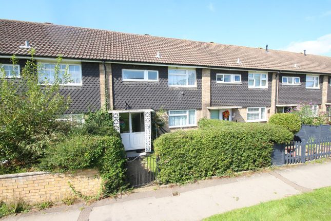 Thumbnail Terraced house for sale in Fleetwood, Letchworth Garden City