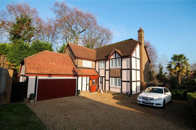 5 bed detached house for sale in Ellington Way, Epsom KT18