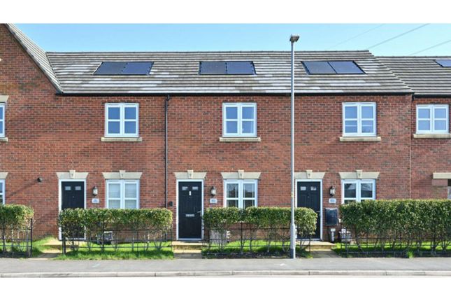 Terraced house for sale in Sidgreaves Lane, Preston