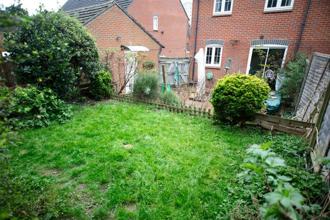 Semi-detached house for sale in Swallows Croft, Reading
