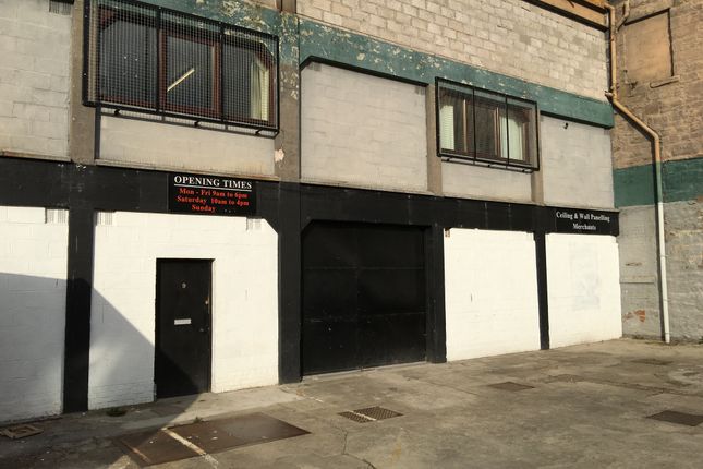 Thumbnail Industrial to let in Unit Old Mill Complex, Brown Street, Dundee