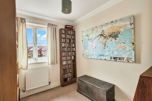 Terraced house for sale in Sycamore Mews, Brightlingsea, Colchester