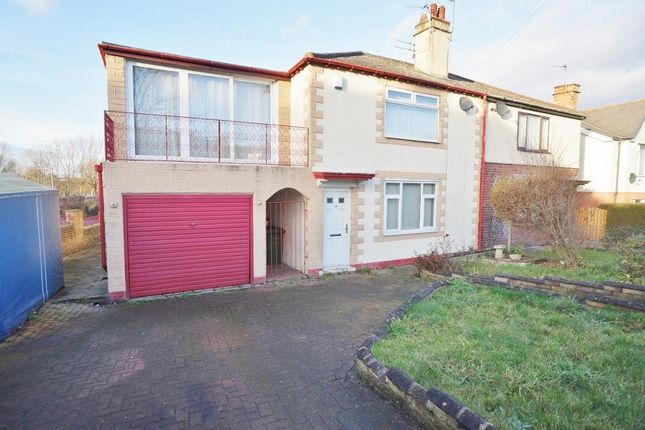 Thumbnail Semi-detached house to rent in Houghton Avenue, Ferrybridge, Knottingley