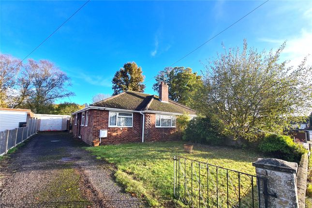 Bungalow for sale in Jubilee Drive, Ash Vale, Surrey