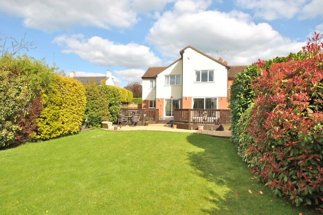 Thumbnail Detached house for sale in Cheltenham Road, Bishops Cleeve, Cheltenham